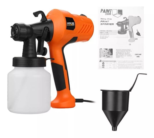 Compresor De Pintura Eléctrico